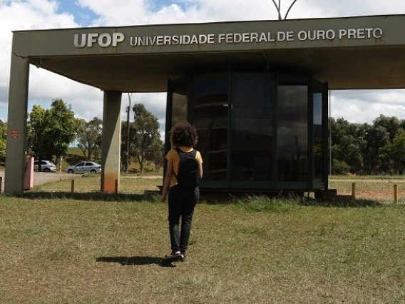 UFOP - campus Ouro Preto