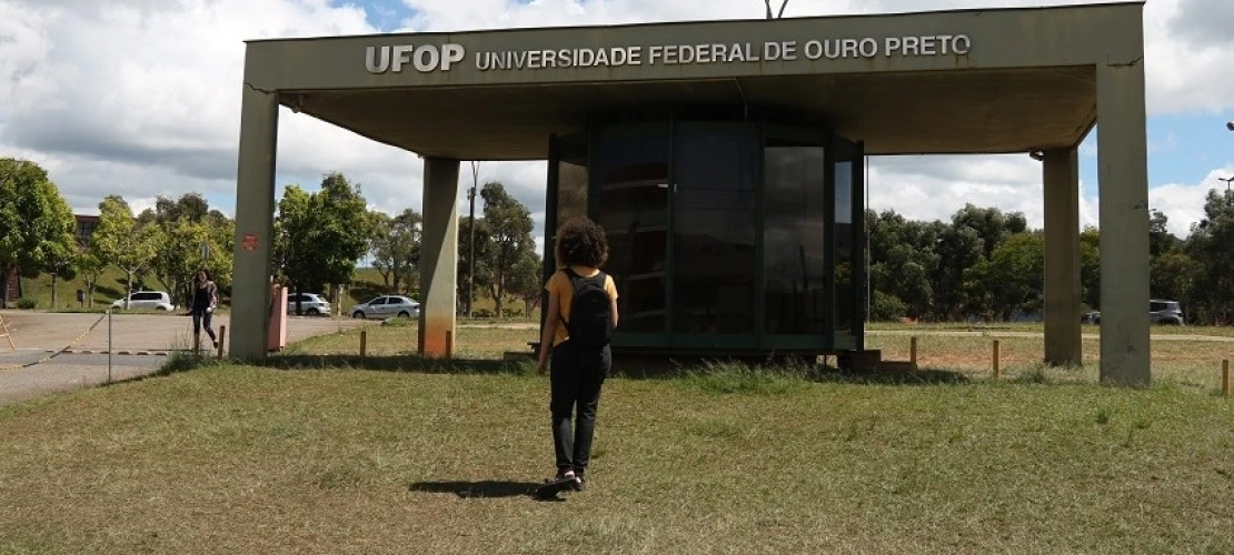 UFOP - campus Ouro Preto