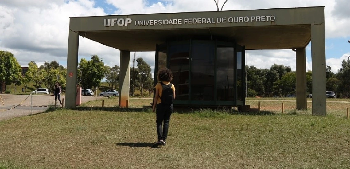 UFOP - campus Ouro Preto